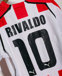 Olympiakos 2005-06 Rivaldo Home Kit (XL)