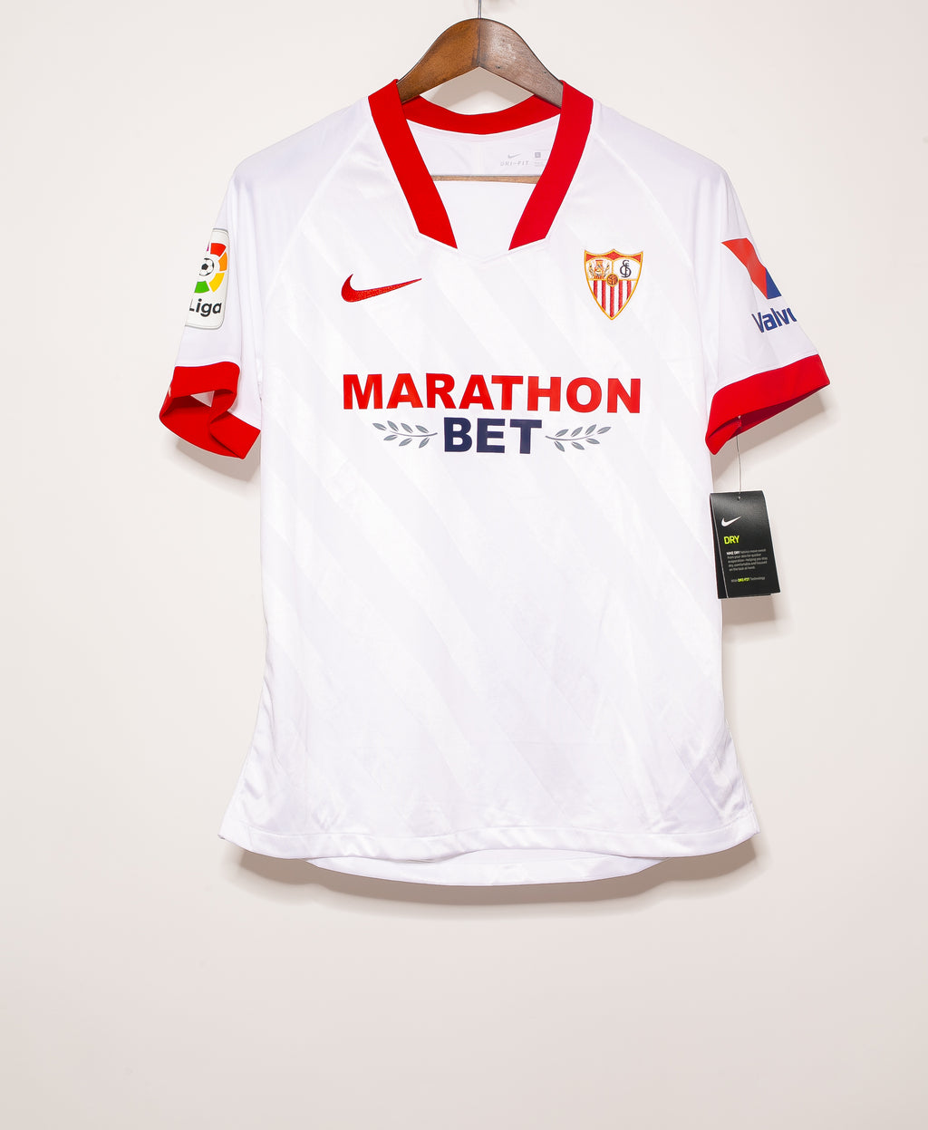 Camiseta Sevilla FC 20-21 Home – Offsidex