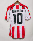 Olympiakos 2005-06 Rivaldo Home Kit (XL)
