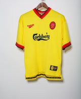 Liverpool 1997-98 Away Kit (XL)