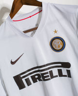 Inter Milan 2009-10 Figo Away Kit (M)