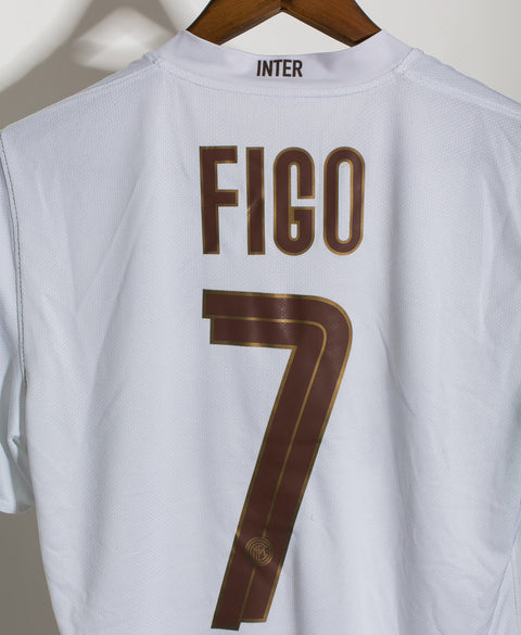 Inter Milan 2009-10 Figo Away Kit (M)