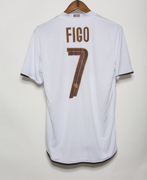 Inter Milan 2009-10 Figo Away Kit (M)