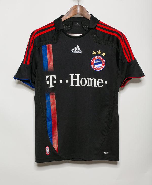 Bayern Munich 2007-08 Ribery Third Kit (M)