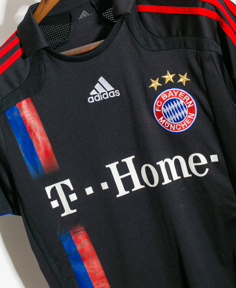 Bayern Munich 2007-08 Ribery Third Kit (M)