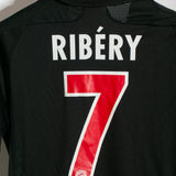 Bayern Munich 2007-08 Ribery Third Kit (M)