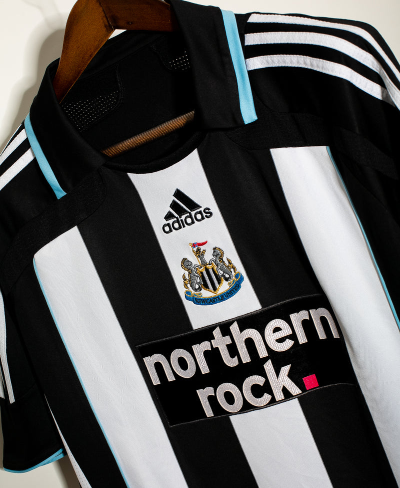 Newcastle 2007-08 Viduka Home Kit (L)