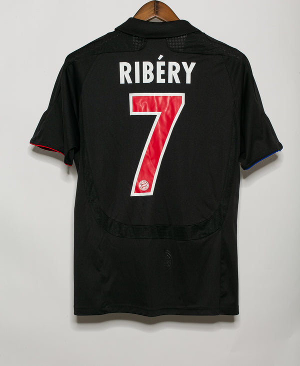 Bayern Munich 2007-08 Ribery Third Kit (M)