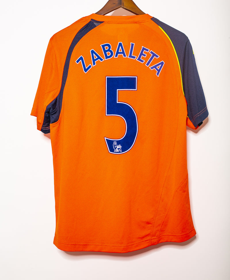 Manchester City 2008-09 Zabaleta Third Kit (L)