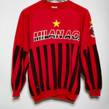 AC Milan Sweater Top (L)