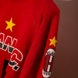 AC Milan Sweater Top (L)