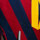 Barcelona 2013-14 Fabregas Home Kit (L)