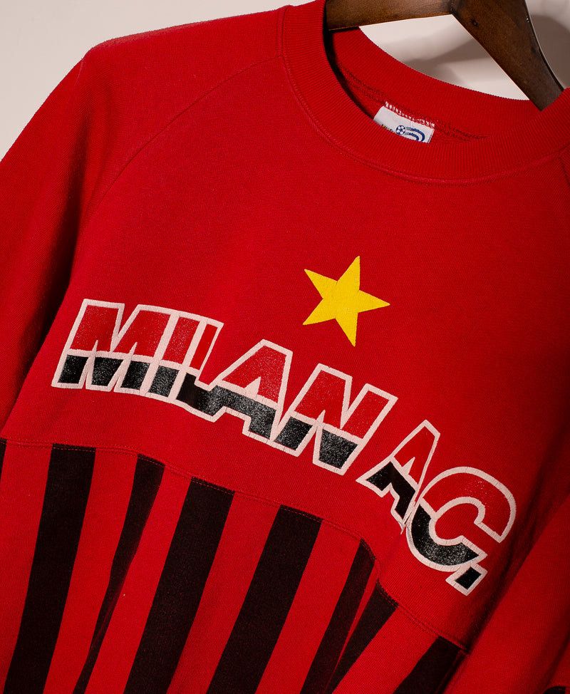 AC Milan Sweater Top (L)