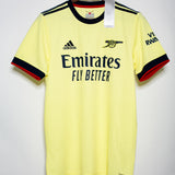 Arsenal 2021-22 Saka Away Kit BNWT (M)