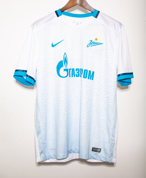 Zenit 2015-16 Hulk Away Kit (XL)