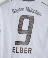 2002 Bayern Munich Away #9 Elber ( M )