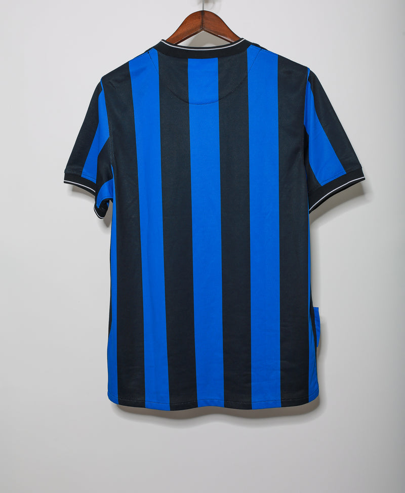 Inter Milan 2009-10 Home Kit (M)