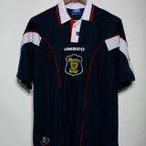 Scotland 1997 Home Kit #9 (XL)