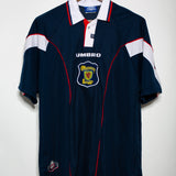 Scotland 1997 Home Kit #9 (XL)