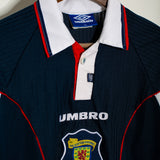 Scotland 1997 Home Kit #9 (XL)