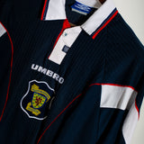 Scotland 1997 Home Kit #9 (XL)