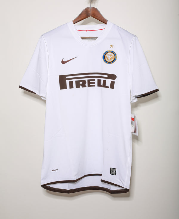 Inter Milan 2008-09 Away Kit (L)