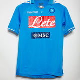 Napoli 2013-14 Home Kit (M)