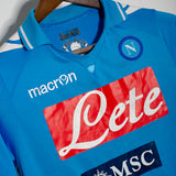 Napoli 2013-14 Home Kit (M)