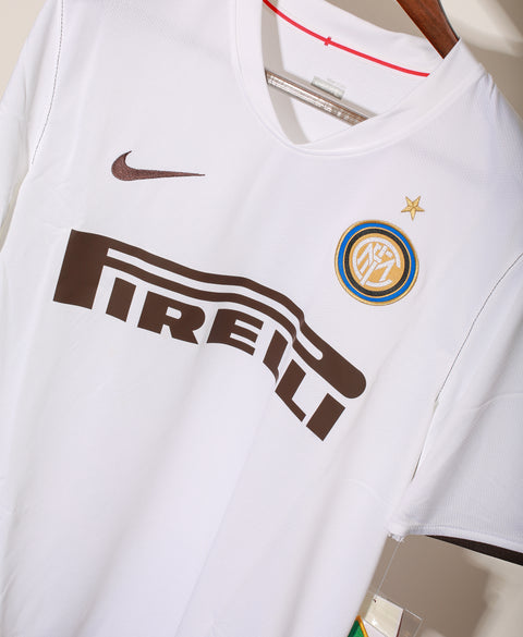 Inter Milan 2008-09 Away Kit (L)