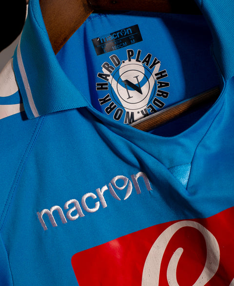 Napoli 2013-14 Home Kit (M)