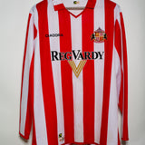 Sunderland 2004-05 Long Sleeve Home Kit (XL)