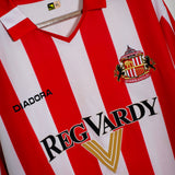 Sunderland 2004-05 Long Sleeve Home Kit (XL)