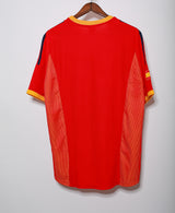 Spain 2002 World Cup Home Kit (L)