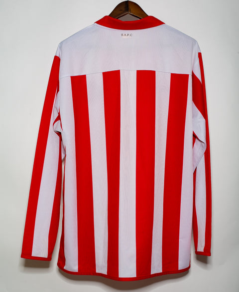 Sunderland 2004-05 Long Sleeve Home Kit (XL)