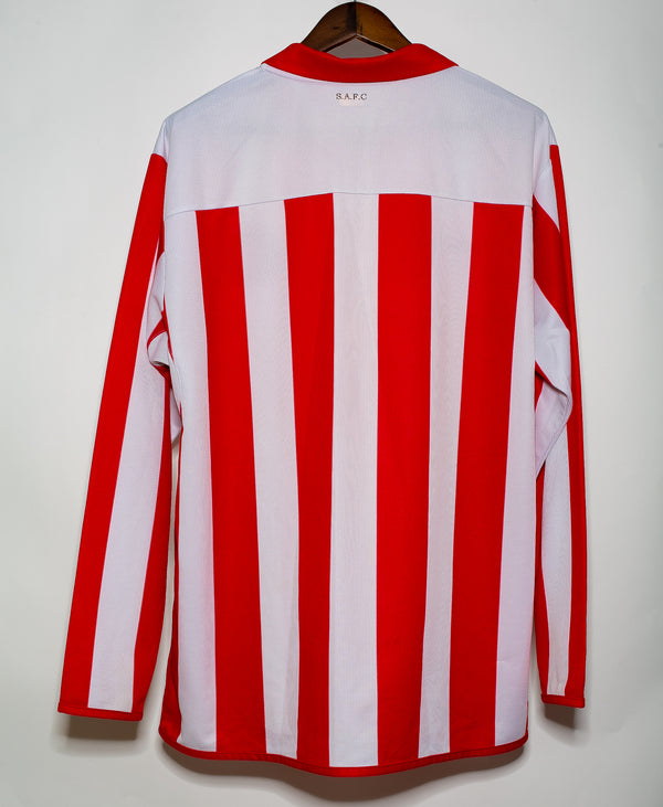 Sunderland 2004-05 Long Sleeve Home Kit (XL)