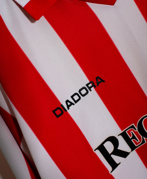 Sunderland 2004-05 Long Sleeve Home Kit (XL)