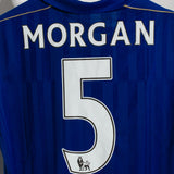 Leicester City 2016-17 Morgan Home Kit (L)