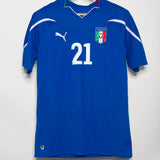 Italy 2010 Pirlo Home Kit (L)