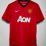 Manchester United 2012-13 Scholes Home Kit (L)