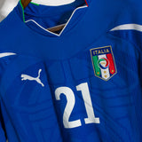 Italy 2010 Pirlo Home Kit (L)