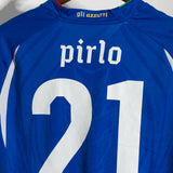 Italy 2010 Pirlo Home Kit (L)