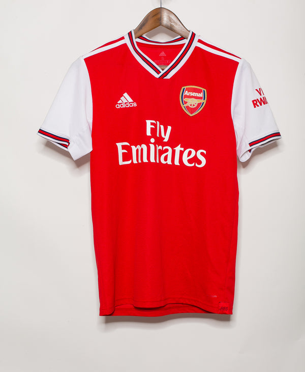 Arsenal 2020-21 Tierney Home Kit (S)