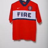 Chicago Fire 2001 Home Kit (L)