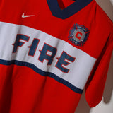 Chicago Fire 2001 Home Kit (L)