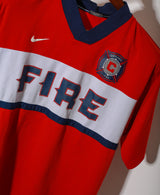Chicago Fire 2001 Home Kit (L)