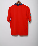 Chicago Fire 2001 Home Kit (L)