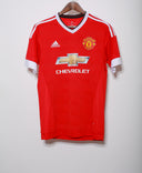 Manchester United 2015-16 Rashford Home Kit (L)