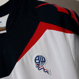 Bolton 2011-12 Davies Home Kit (L)