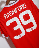 Manchester United 2015-16 Rashford Home Kit (L)