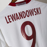 Bayern Munich 2016-17 Lewandowski Third Kit (L)